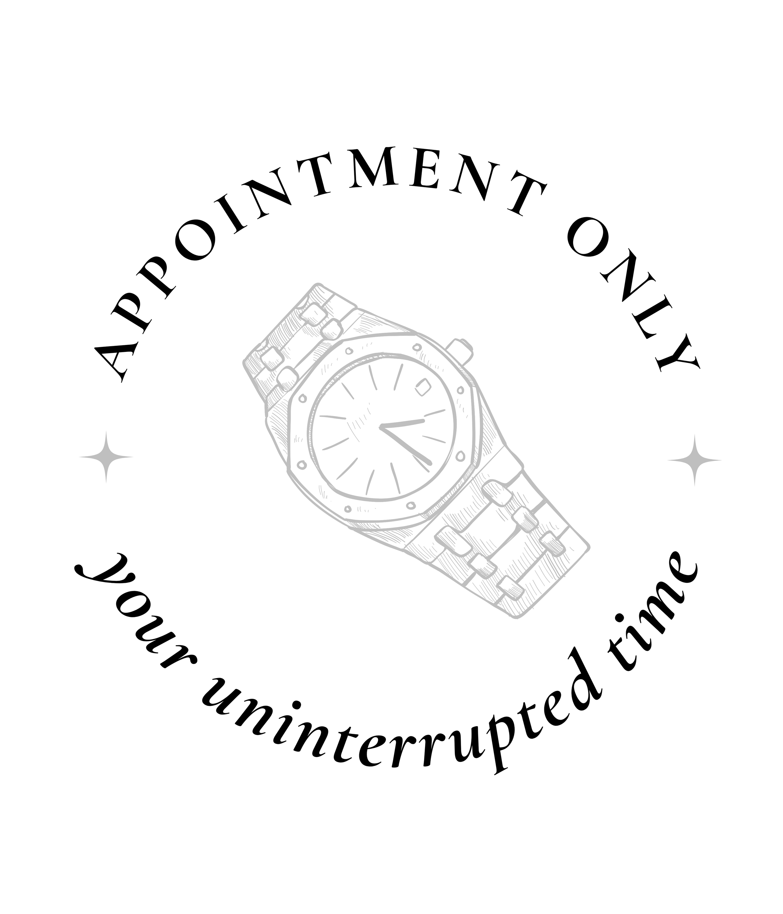 Appointment only