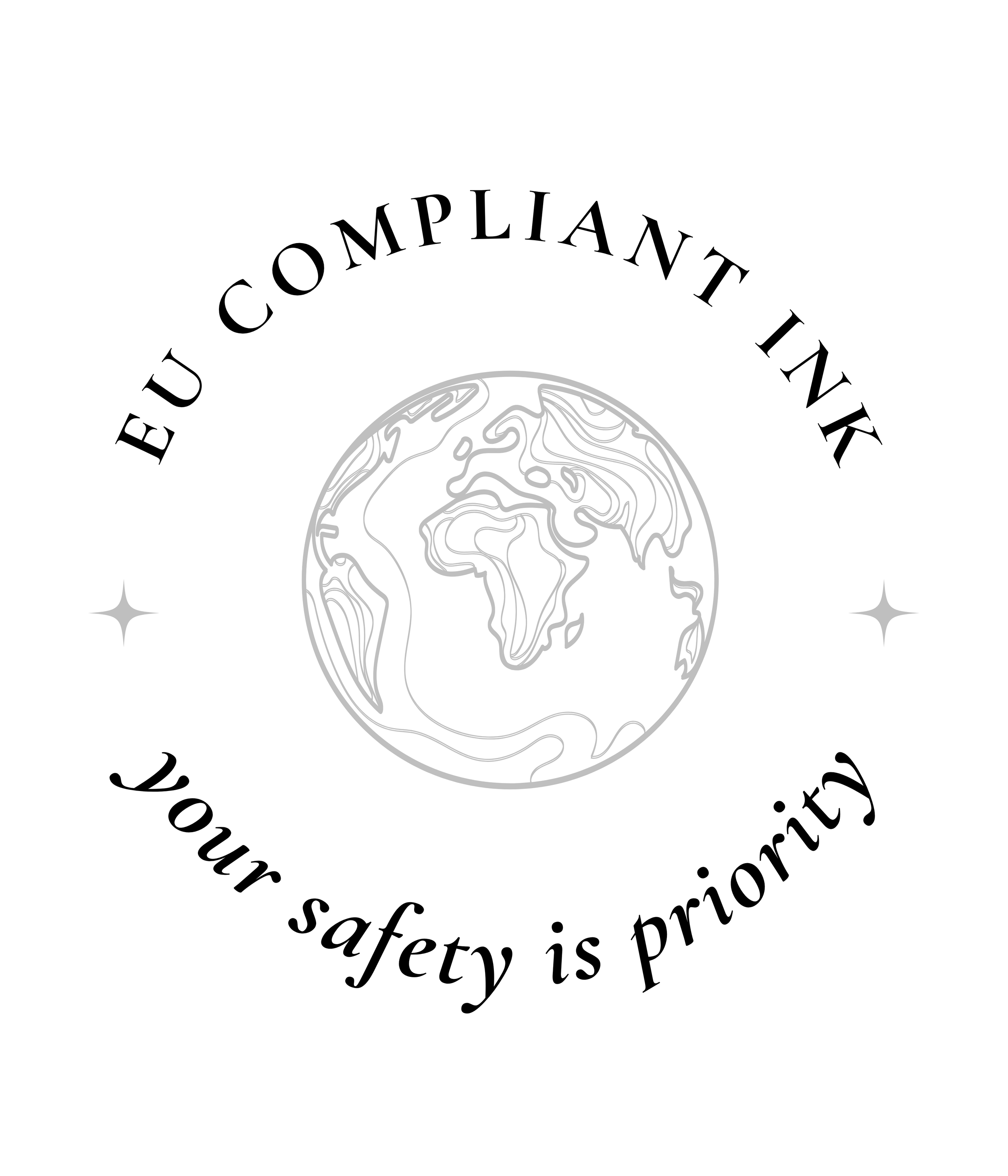 Safe inks