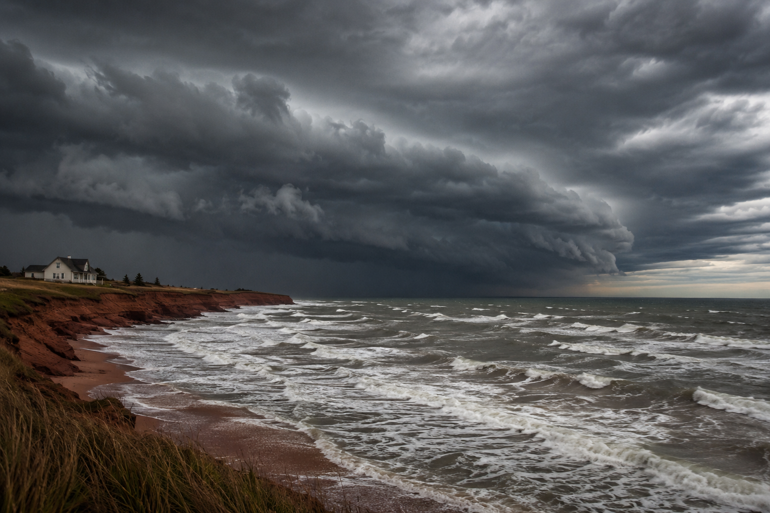 Hurricane Season on PEI:         What Property Owners Should Know