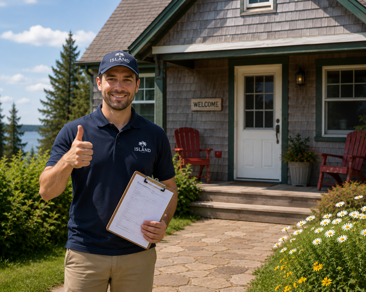Five Things To Check Before Leaving Your PEI Cottage Vacant
