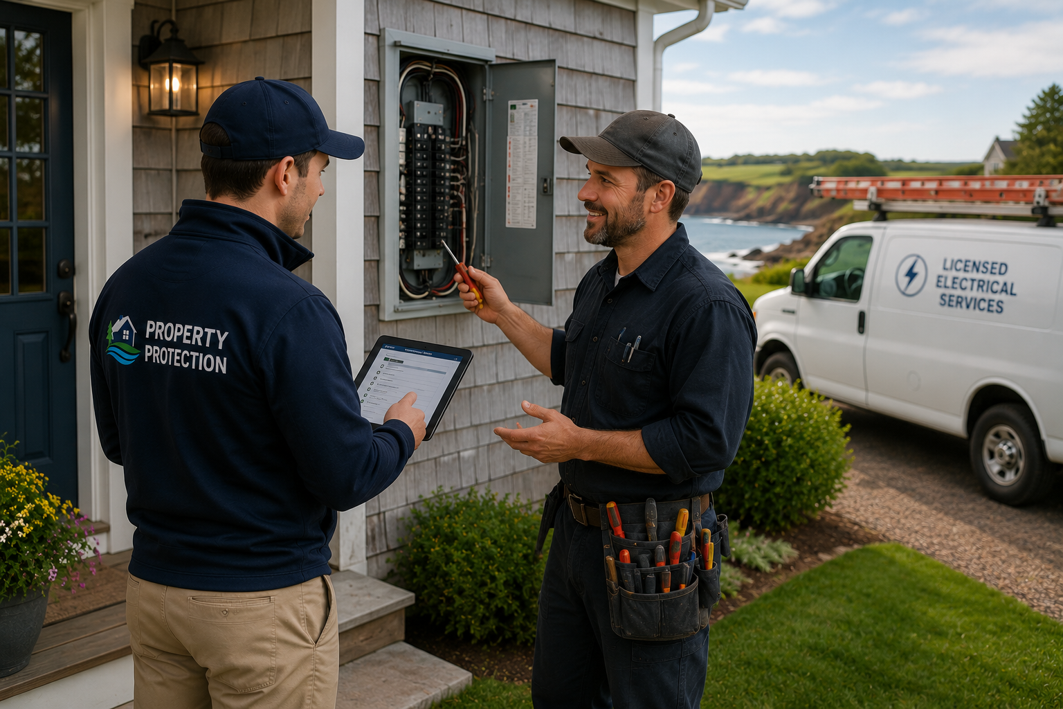 Hiring Contractors When You're Off-Island:&nbsp;What Can Go Wrong (And How To Avoid It)