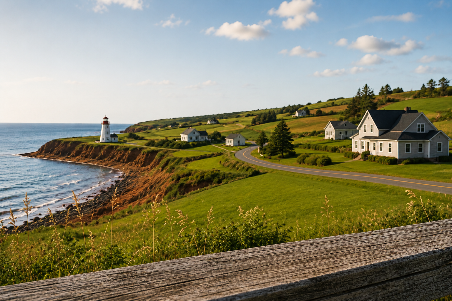 Why PEI Coastal Properties Need Extra Maintenance