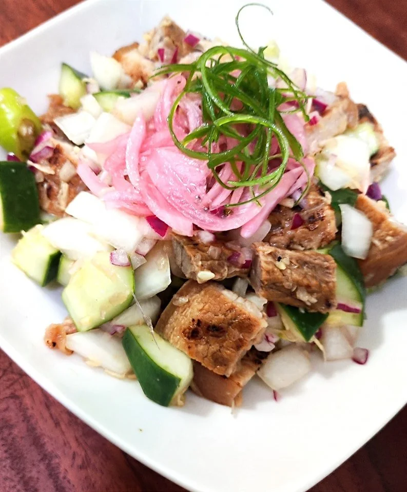 Pork Sinuglaw