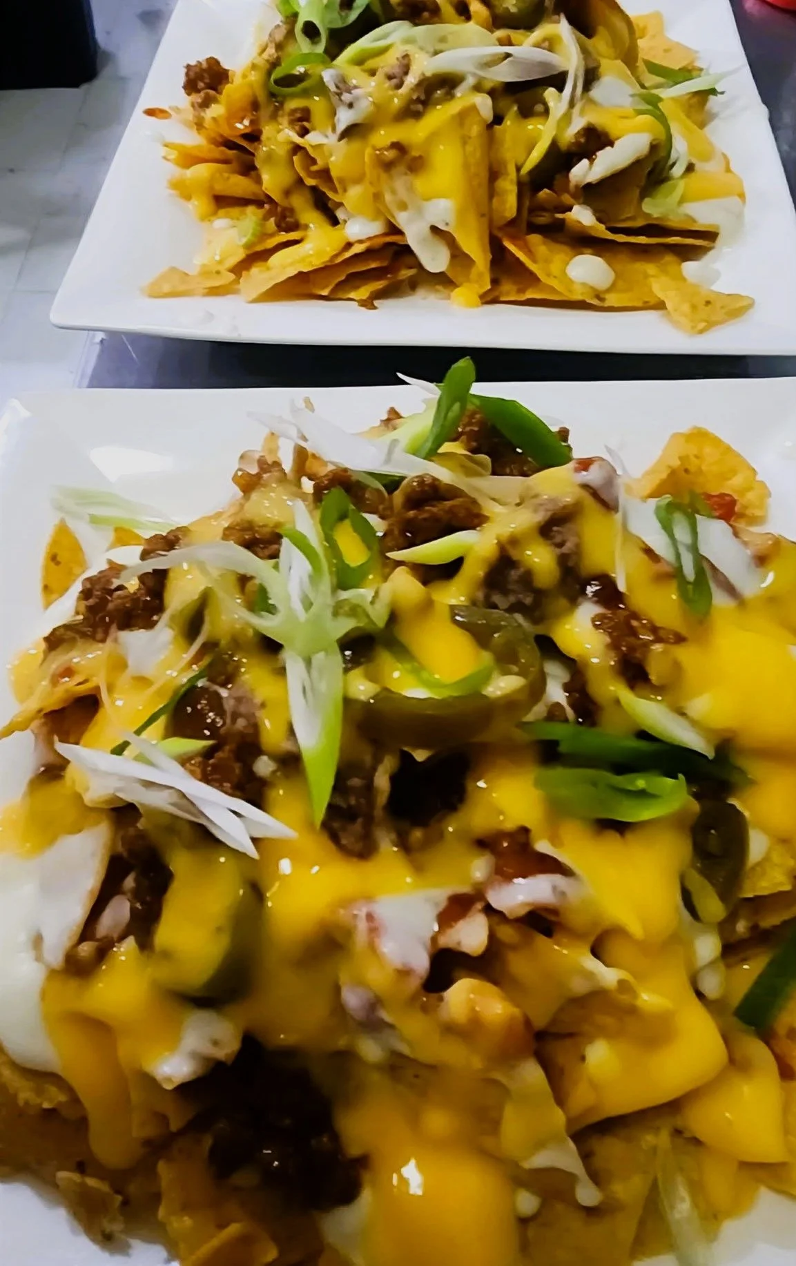Nachos Supreme 