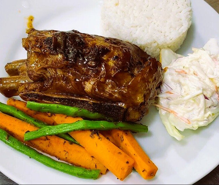Baby Back Ribs