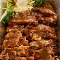 Baby Back Ribs