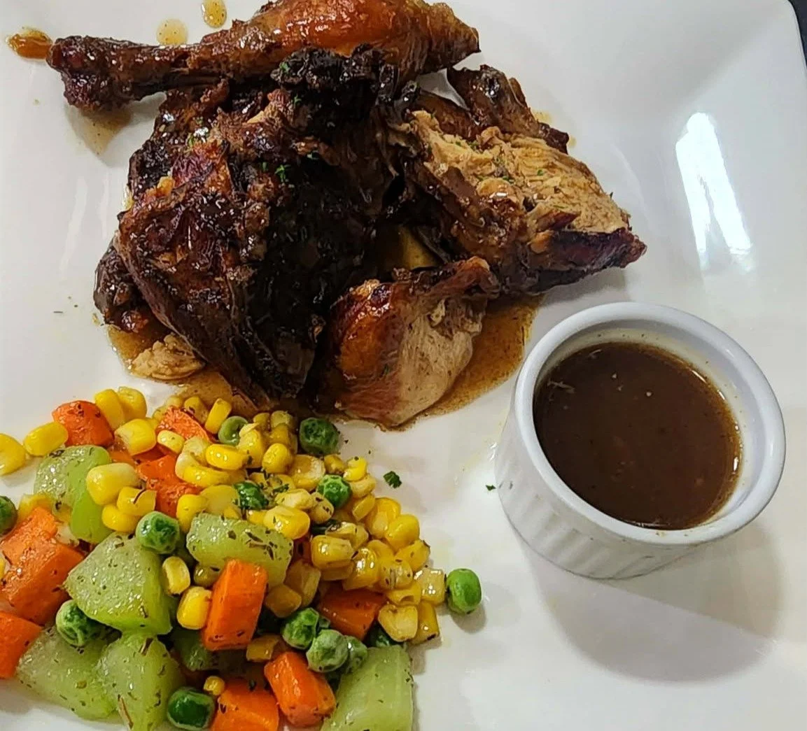 Rosemary Chicken