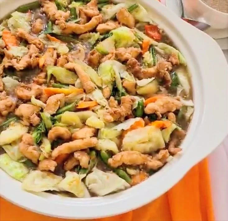 Filipino Chopsuey