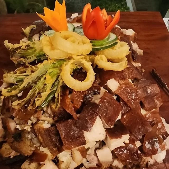 Lechon belly