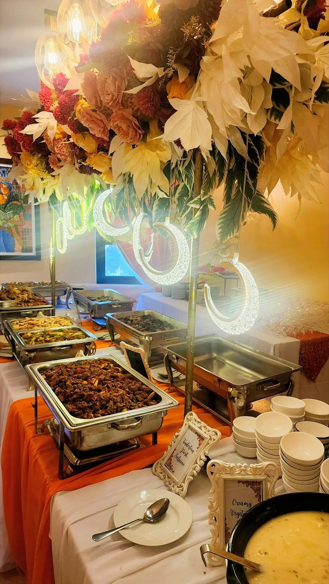 Spice International Buffet (occasional only)