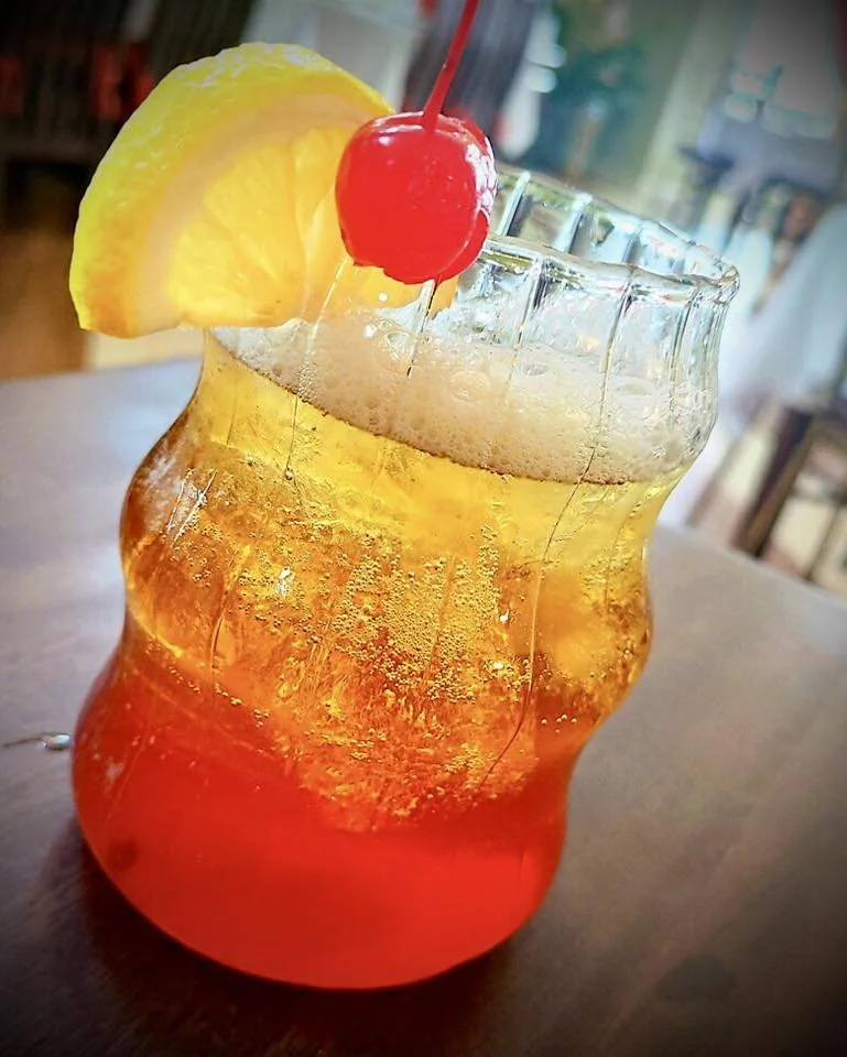Passion Fruit Tea