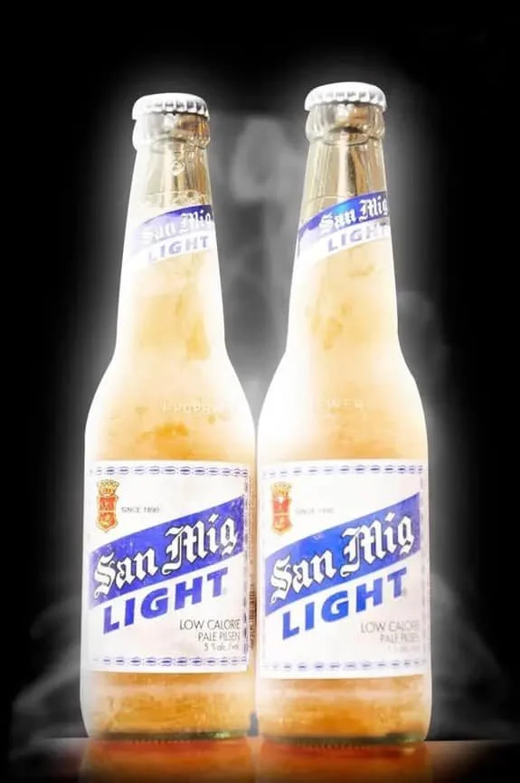Light San Mig