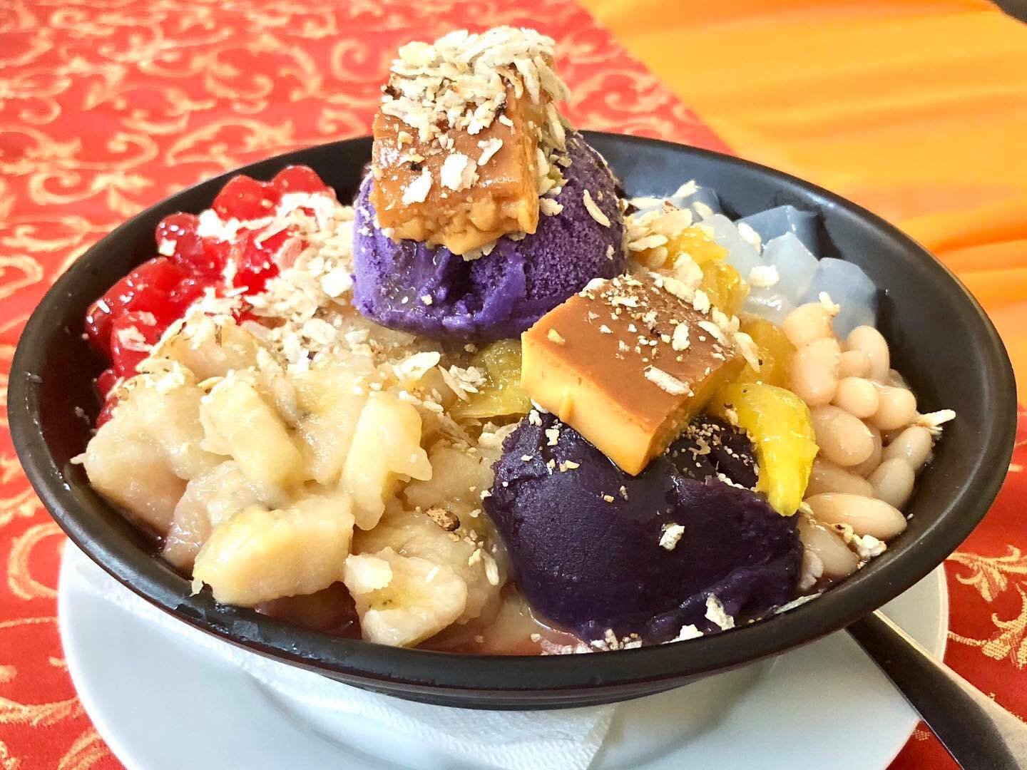 Halo-Halo Supreme