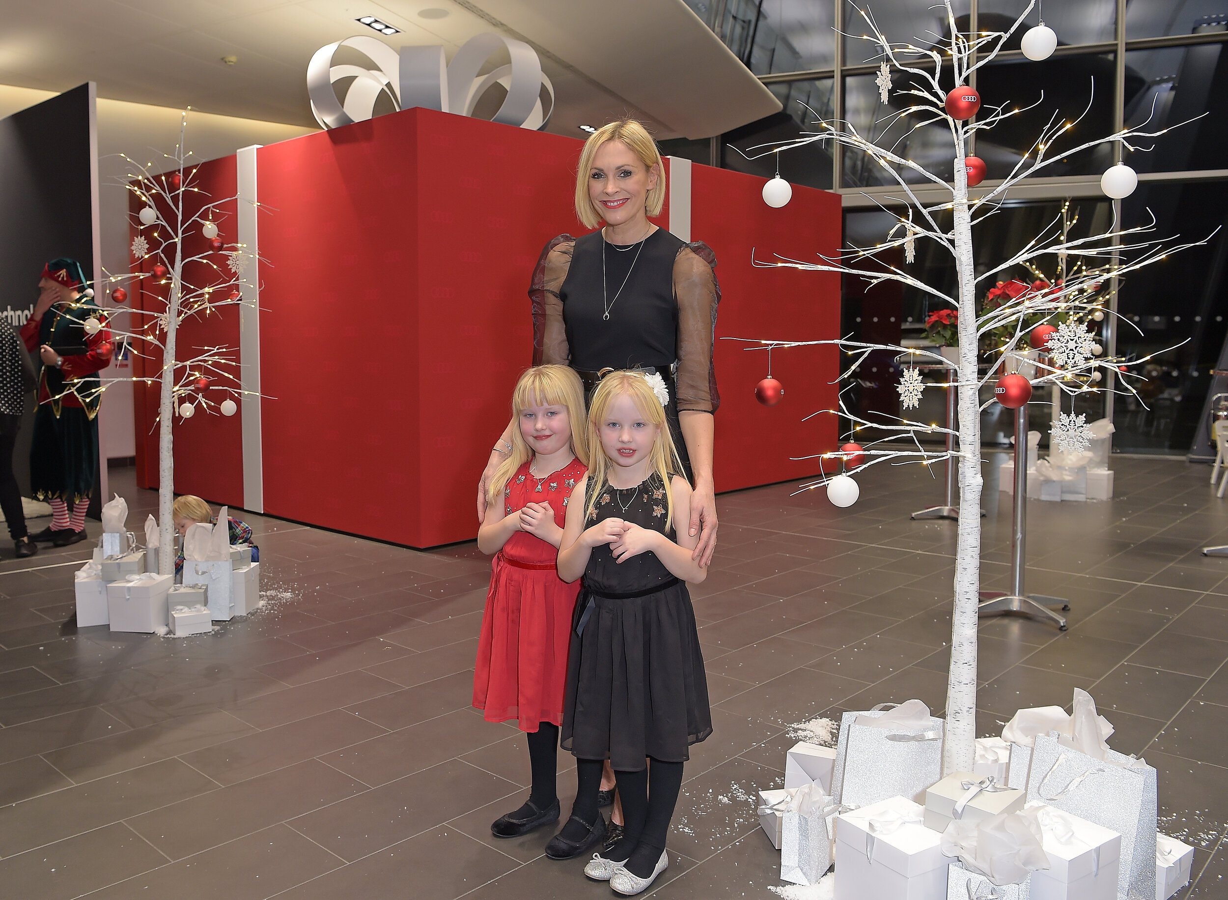 Audi | Santa's Wonder-Lab