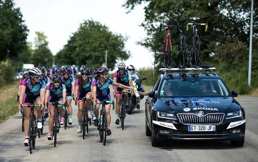 SKODA | Tour Des Femmes