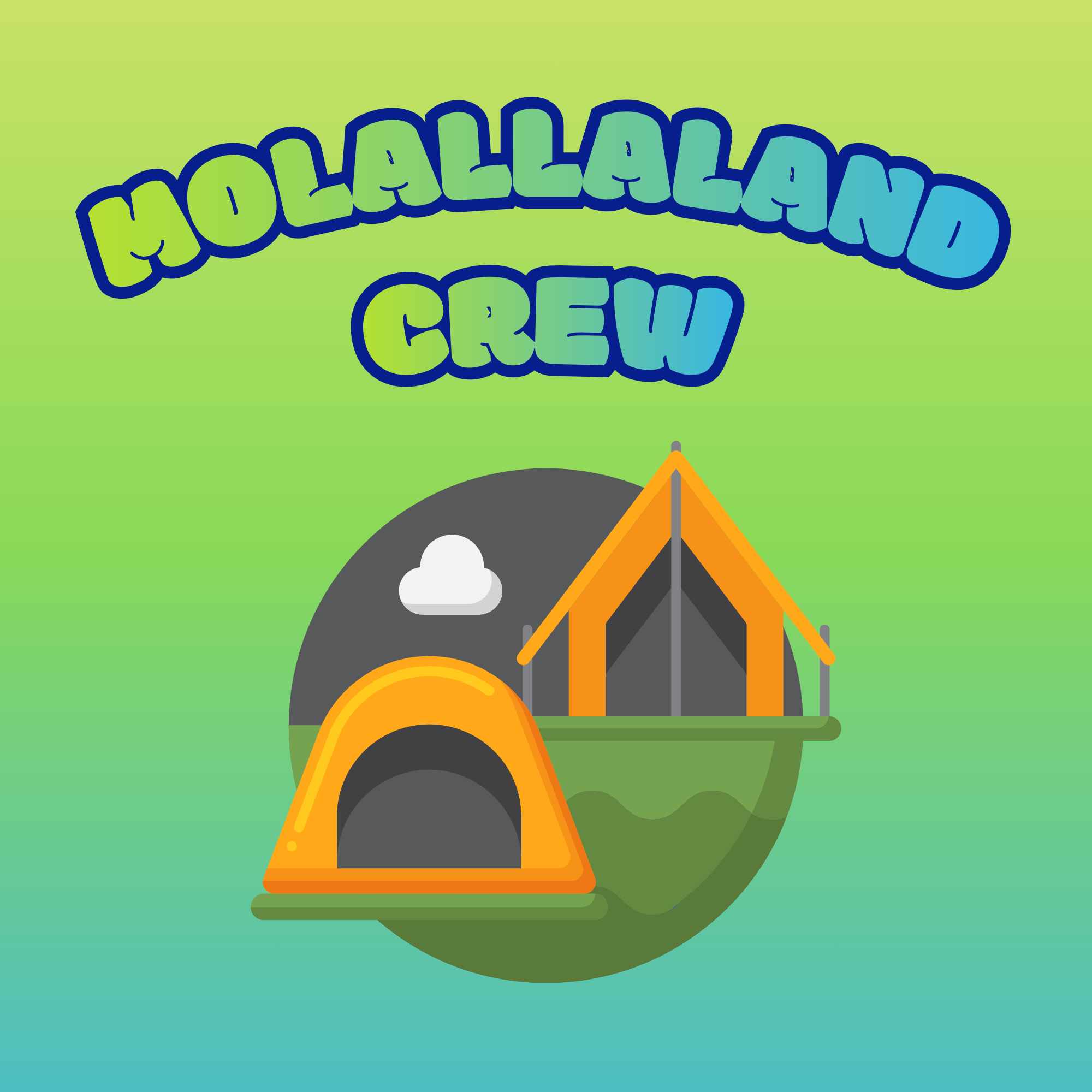Crew Festival + Tent Ticket