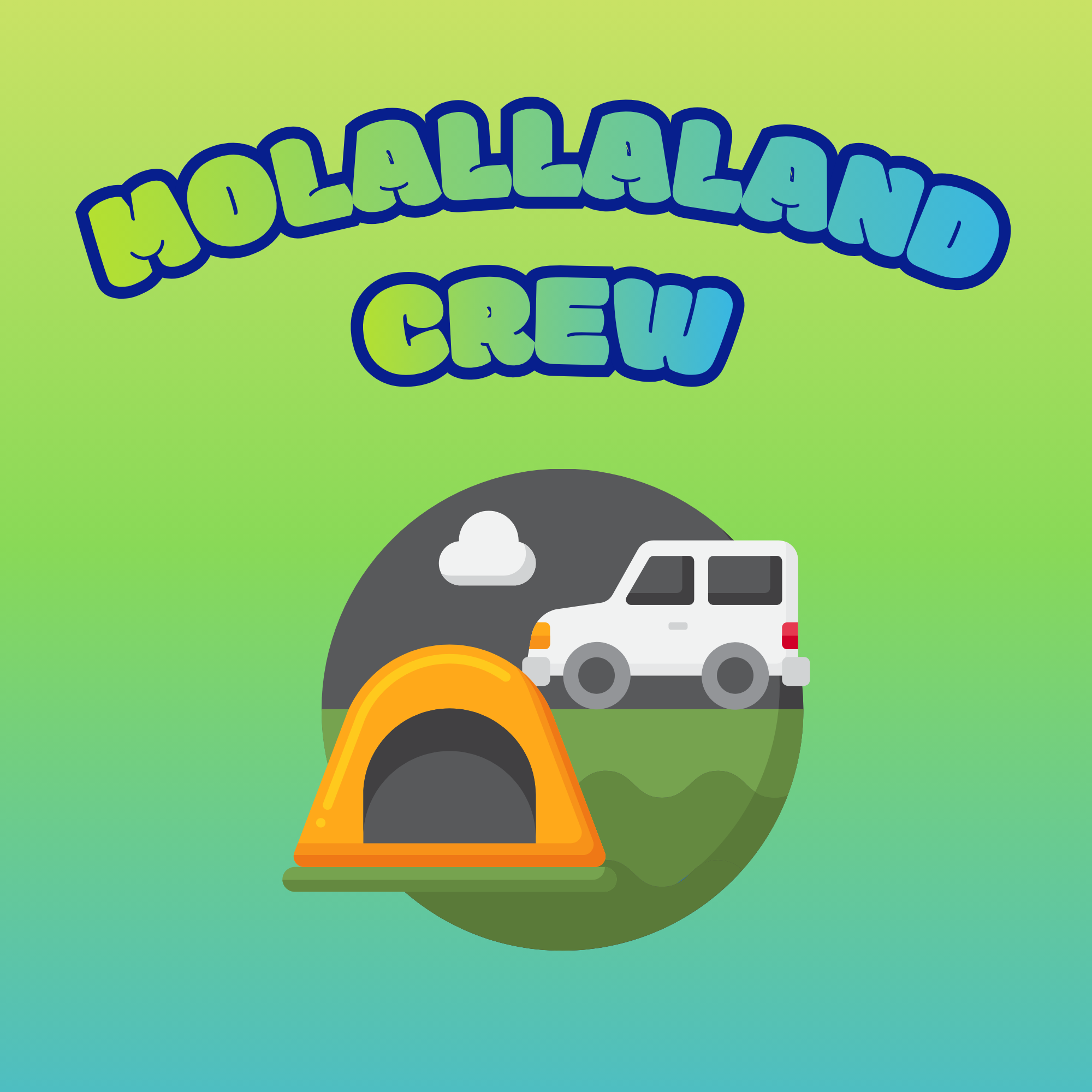 Crew Festival + Car Camping