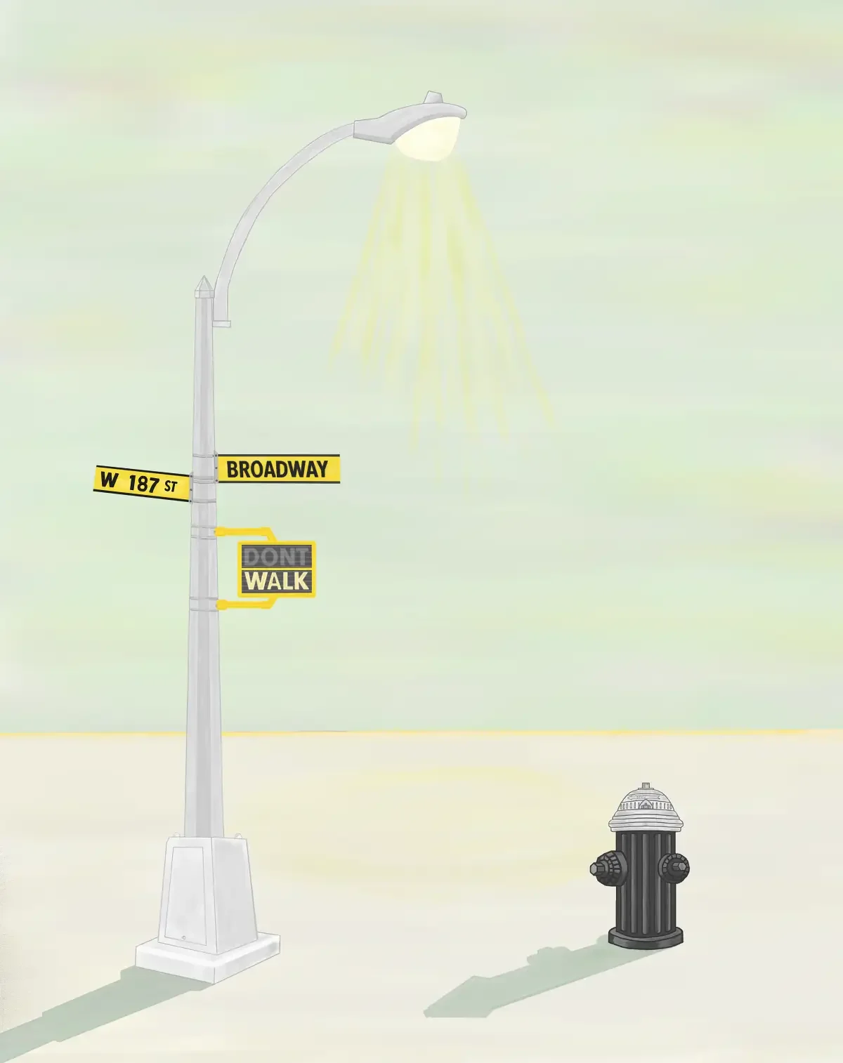 Don't Walk