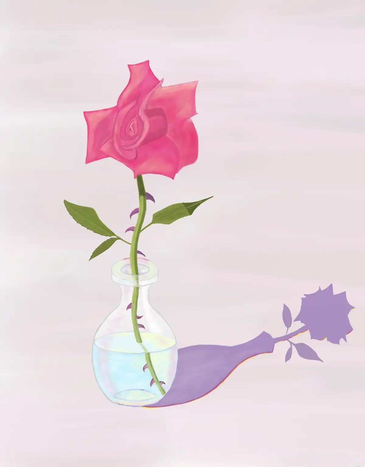 Rose 1