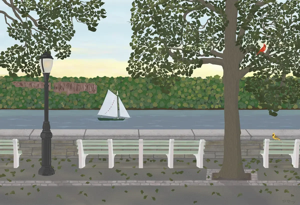 Linden Terrace
