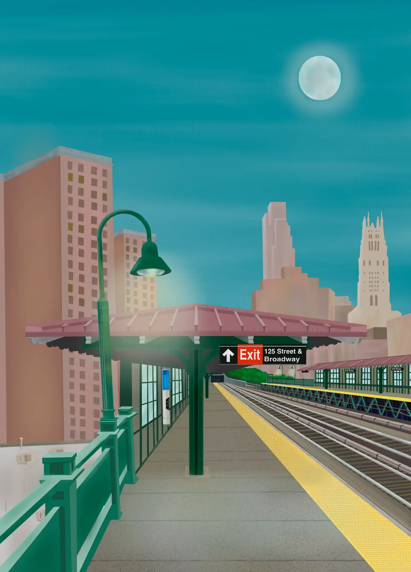 125th Street Station