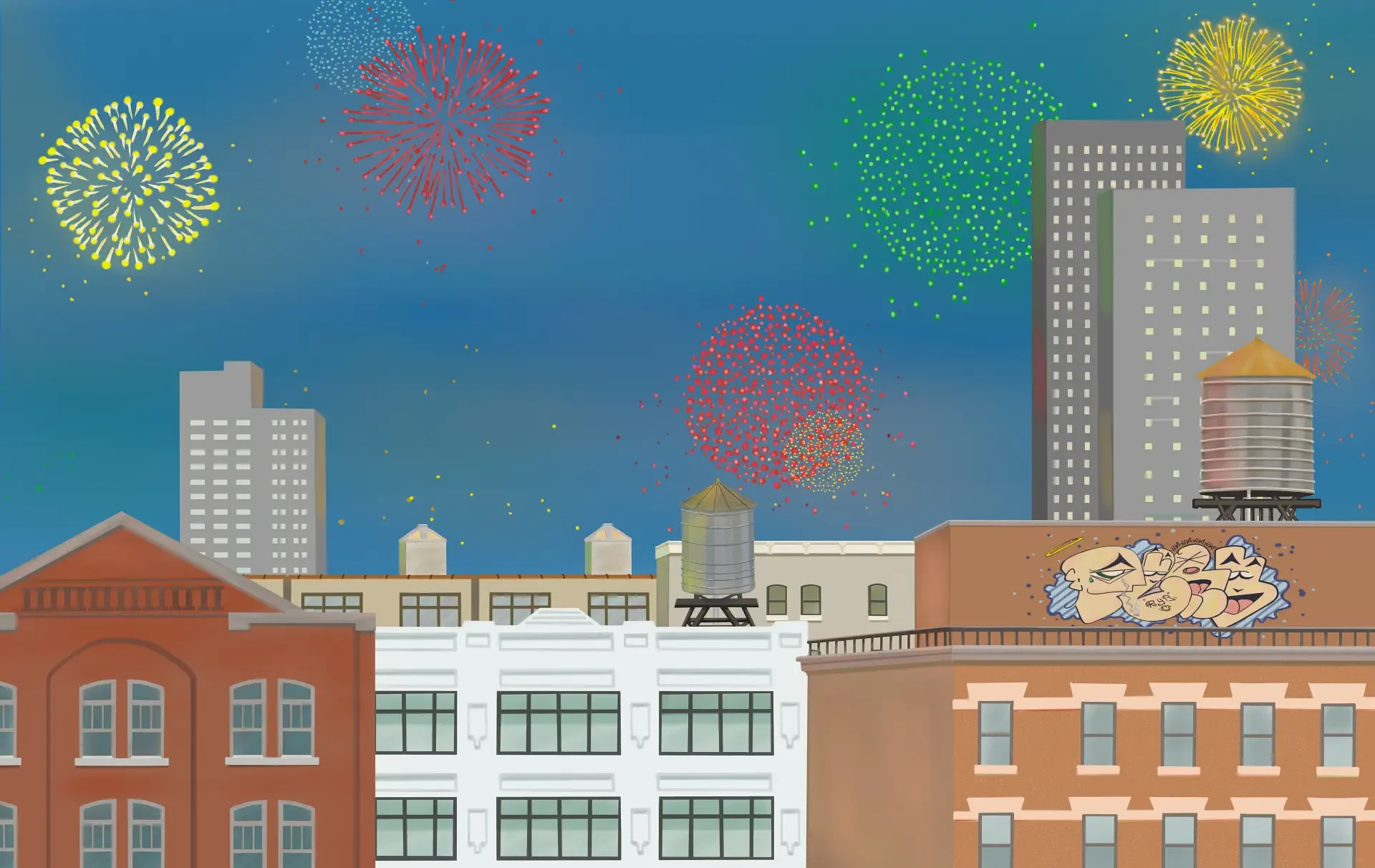 Downtown Fourth