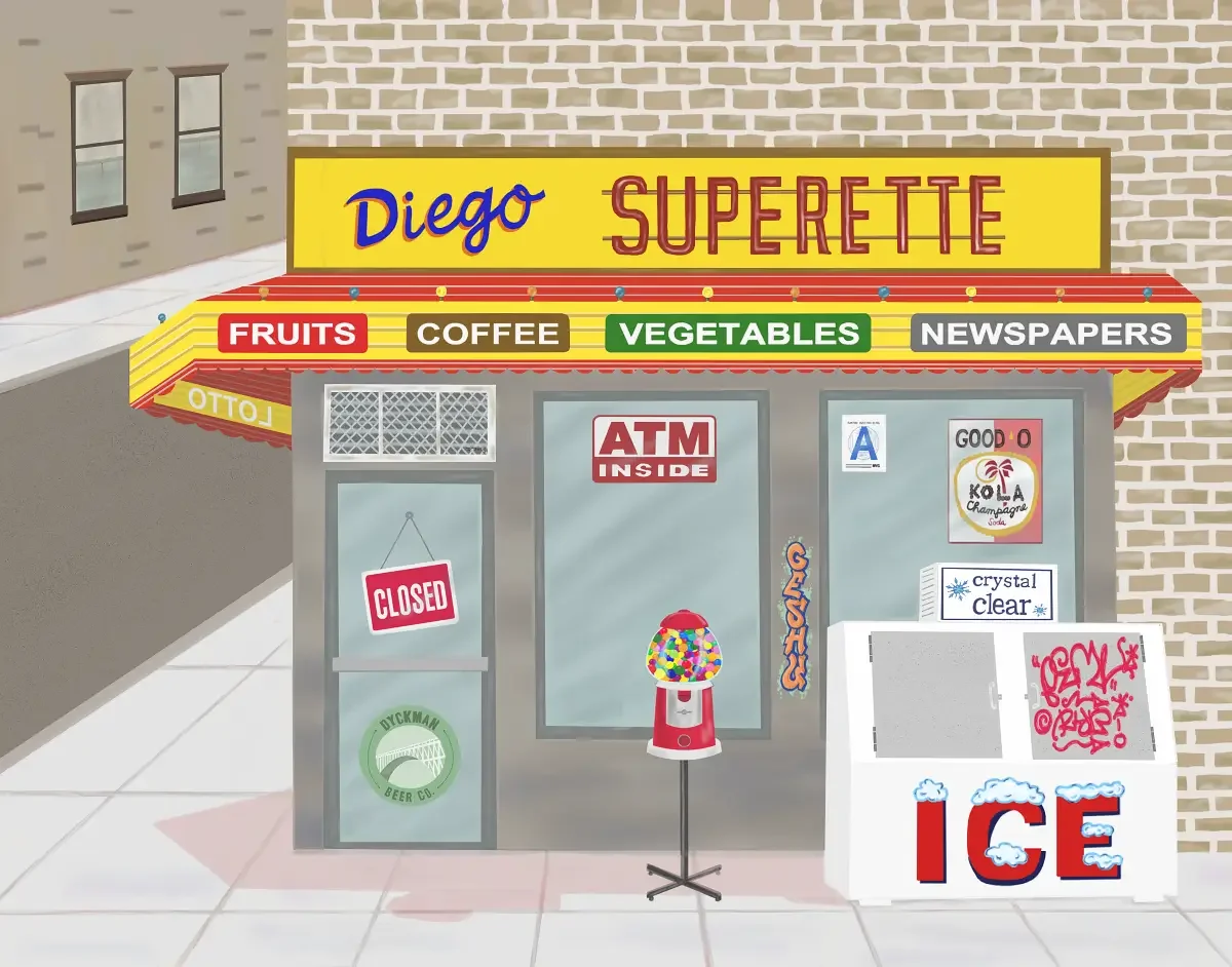 Bodega