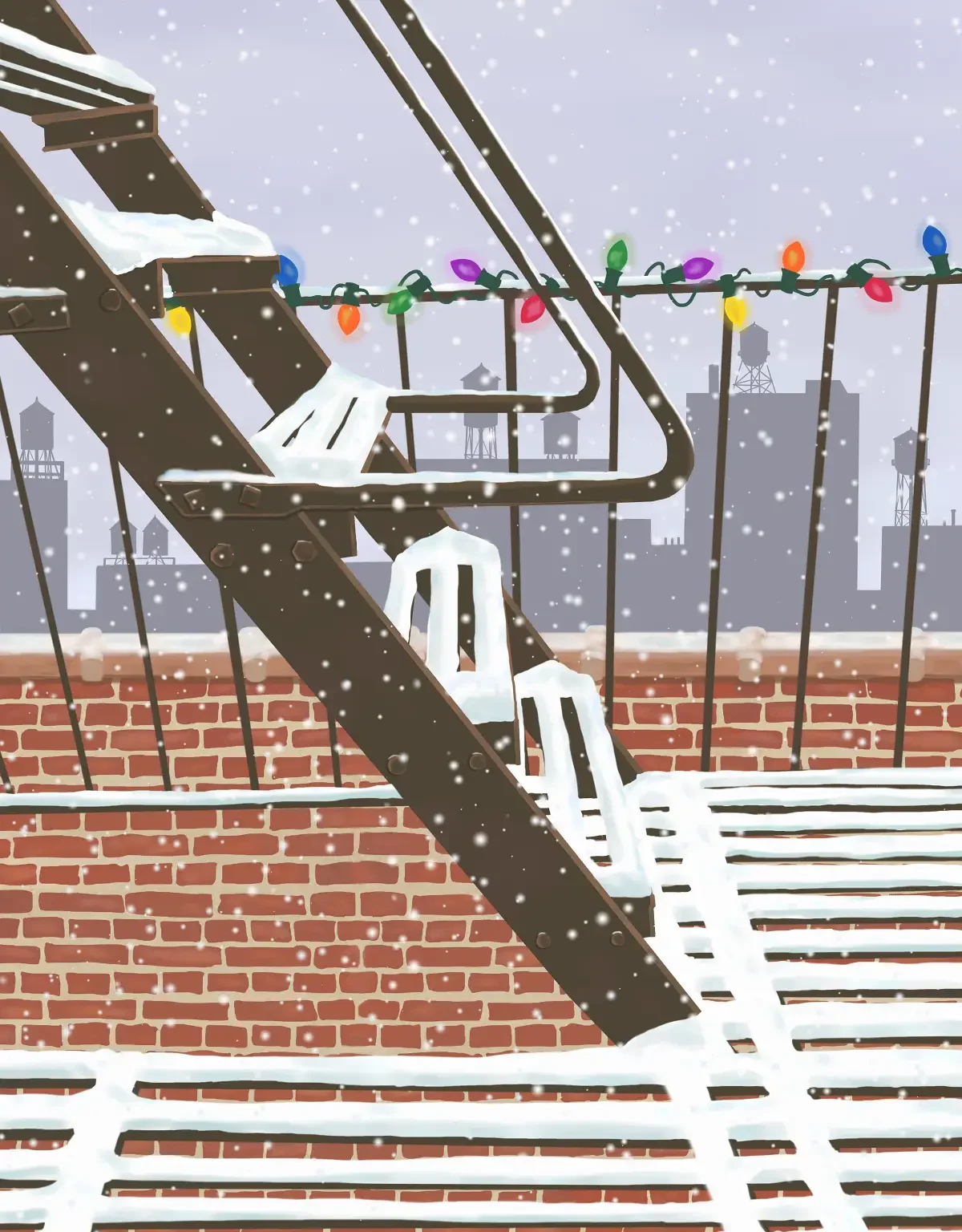Fire Escape