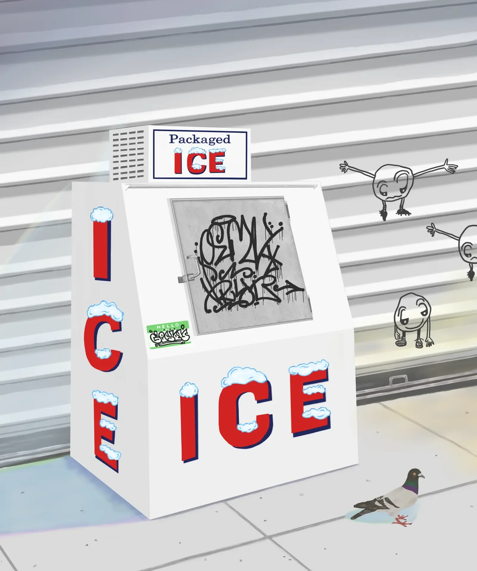 Ice