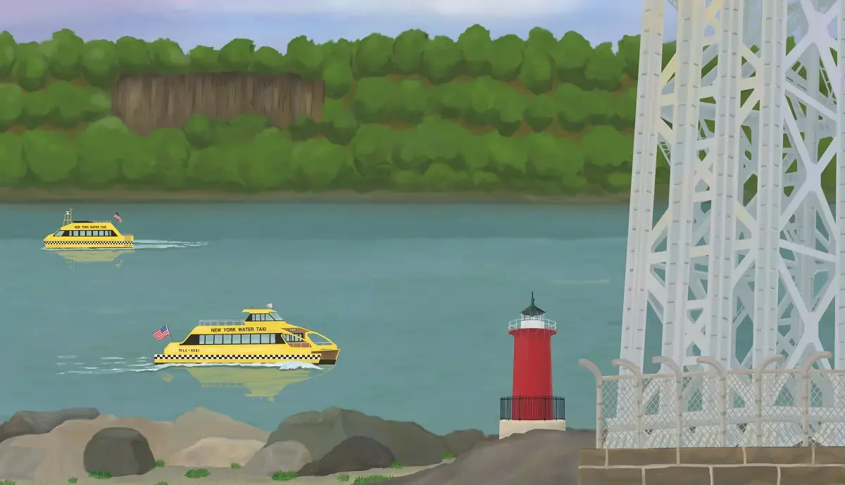 Water Taxis