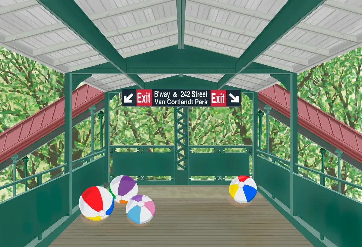 242nd Street