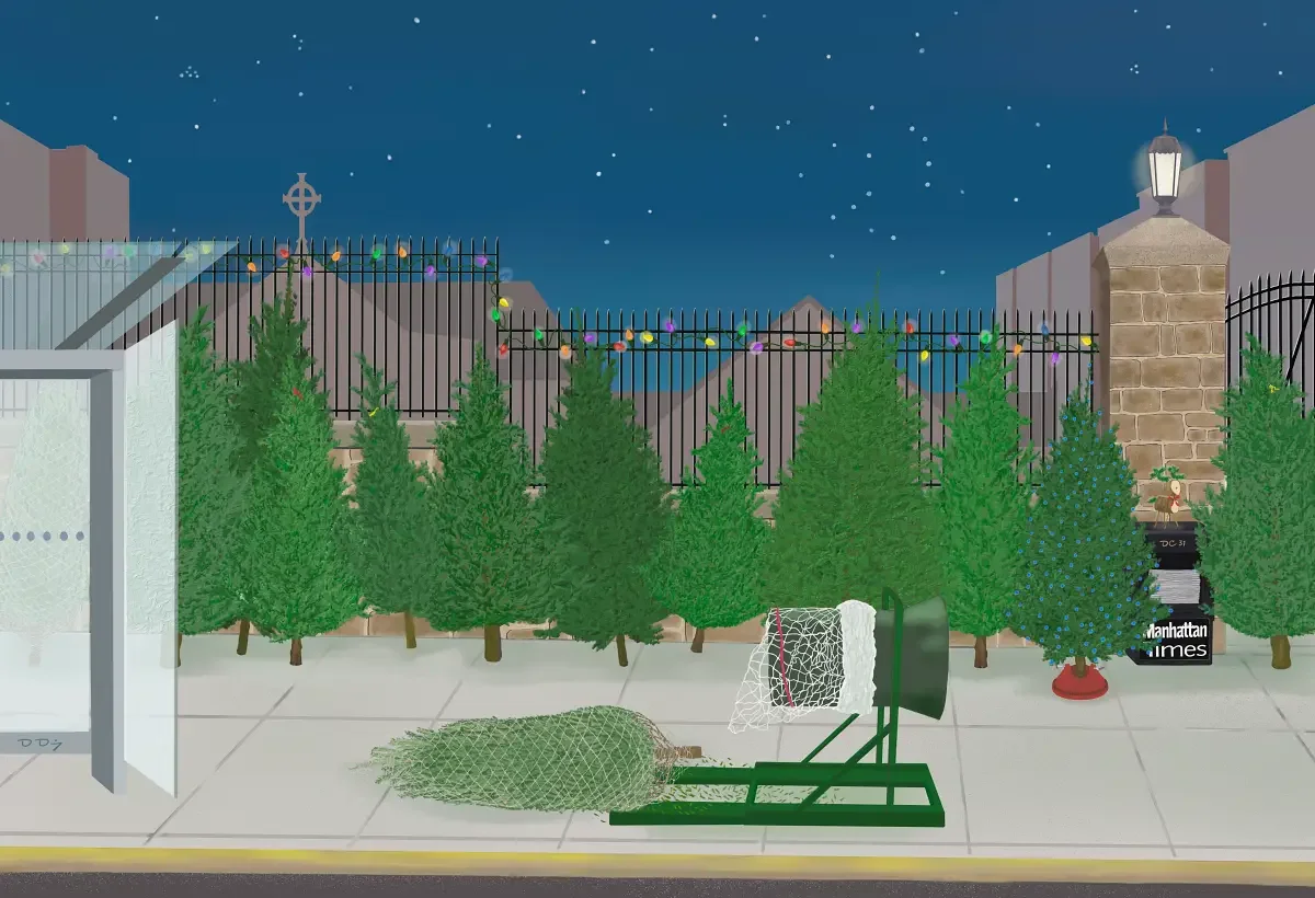  Tree Stand