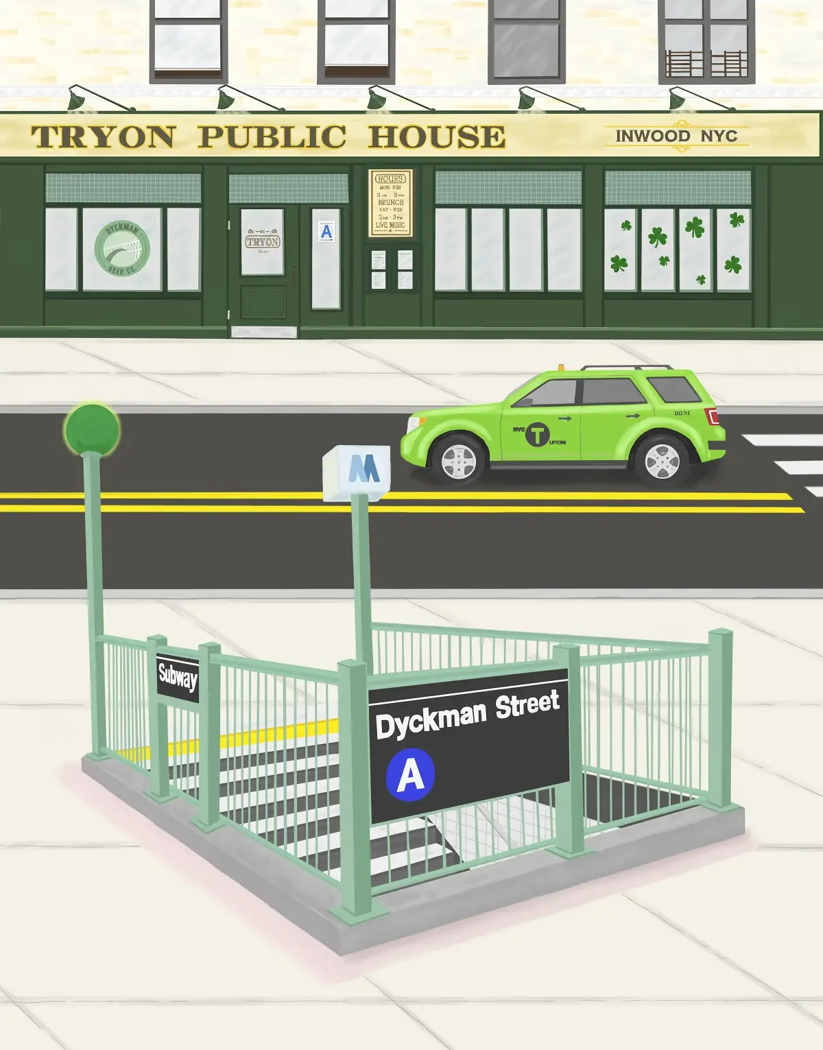Tryon Public House