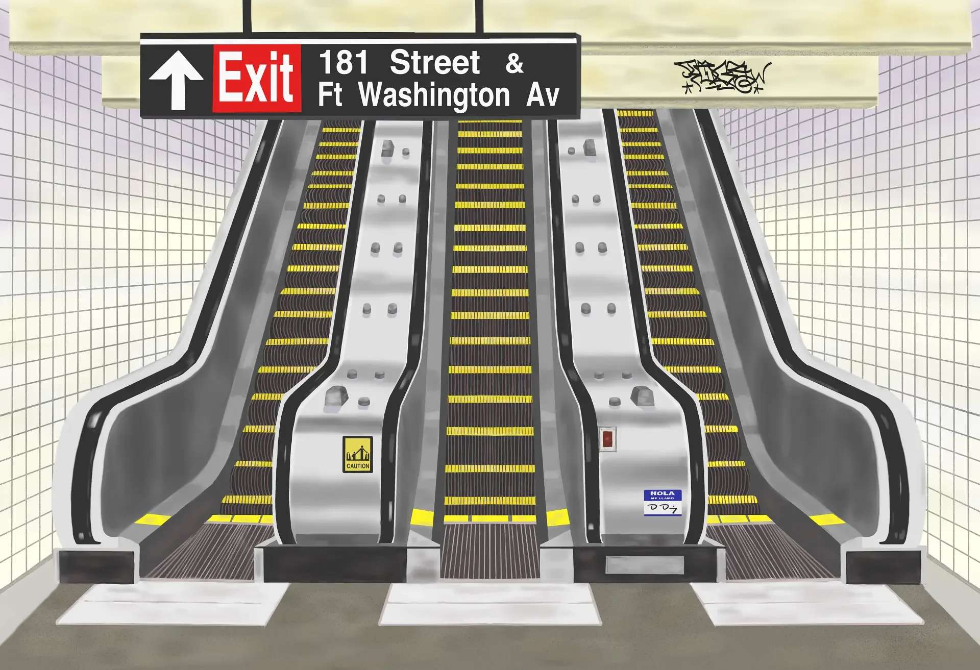 Escalator