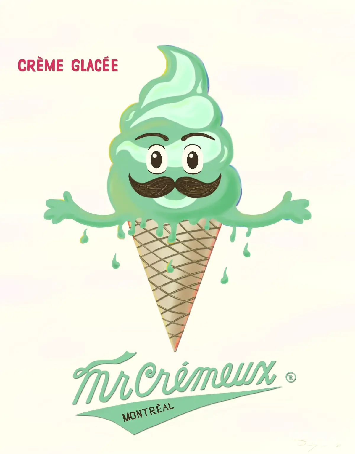 Mr.  Cremeux