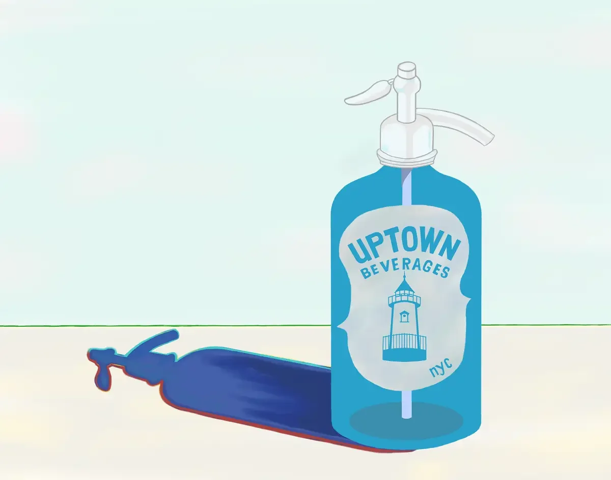 Seltzer Bottle