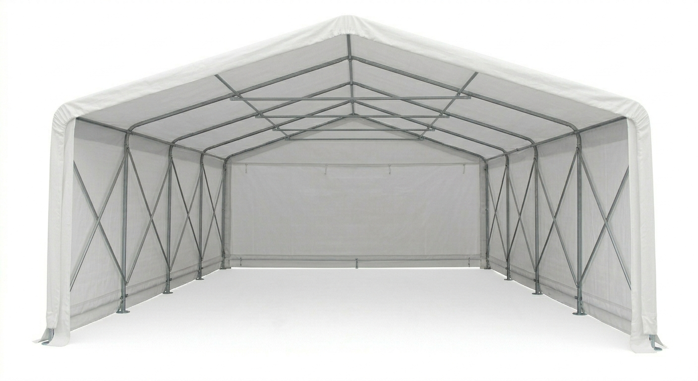 Location (18' X 20') ( 7'6'' de haut) Double