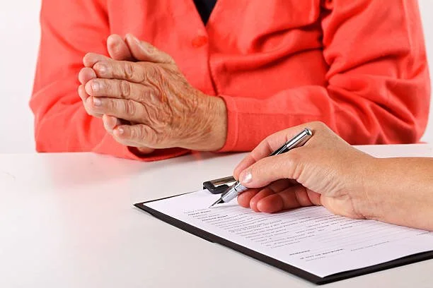 Hospital/Hospice Signings