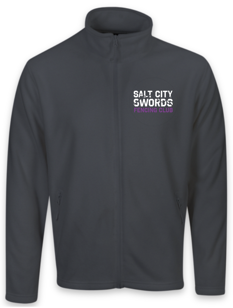 SCSFC Fleece Jacket