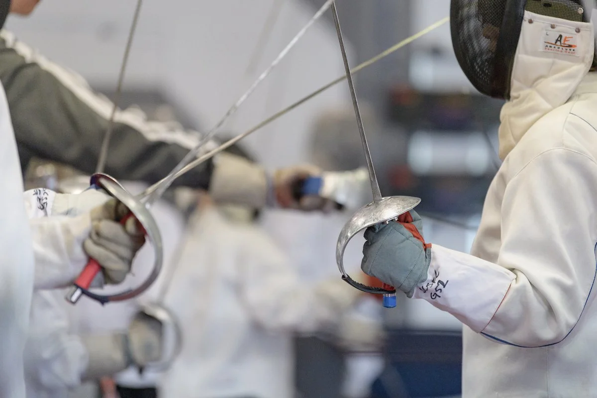 SCSFC Epee & Saber Summer Camp 2026