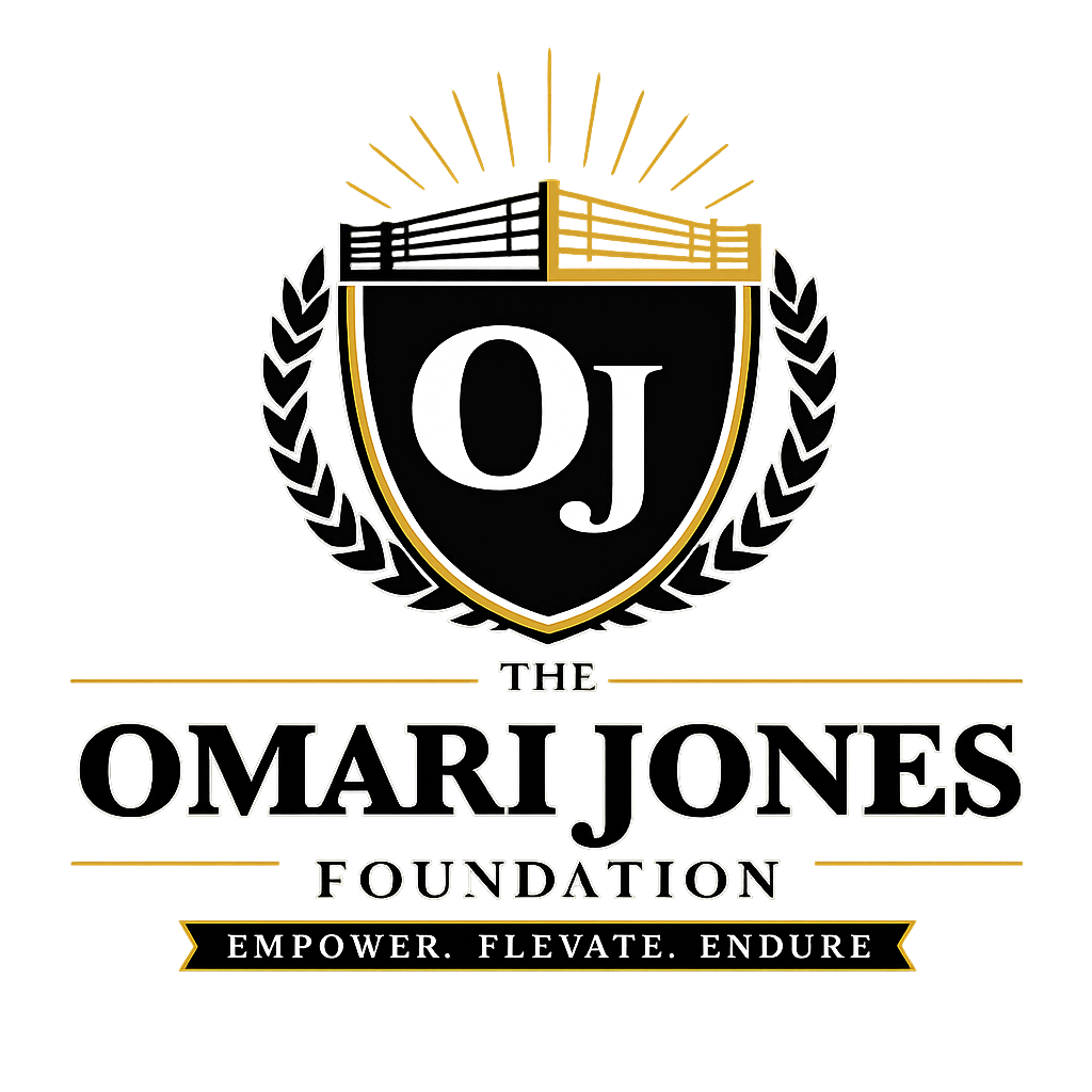 The Omari Jones Foundation