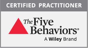 5 Behaviors of a Cohesive Team®