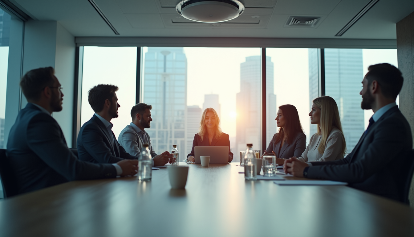 Leadership Development & Workforce Growth