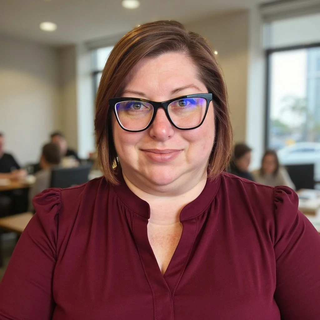 A little about why Cool Cats Bookkeeping exists. I've spent years watching talented people pour everything into their businesses and then dread looking at their finances. Not because they are bad with money, but because no one ever made the numbers f