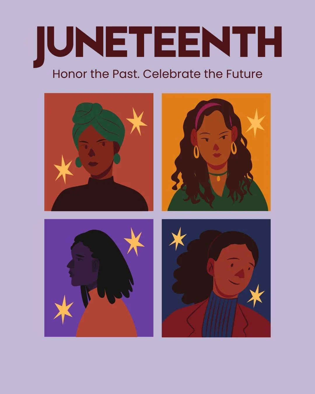 Today we celebrate Juneteenth, marking the day freedom finally reached the last enslaved Americans in 1865.

Freedom and opportunity are the foundation every business is built on. 

Today we're honoring that history and celebrating the Black-owned sm