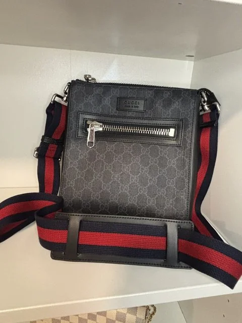 Gucci Messenger Crossbody