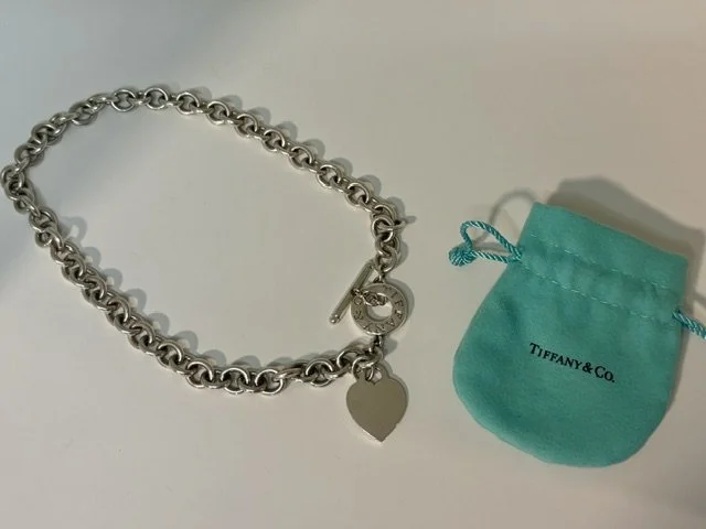 Tiffany Toggle Necklace