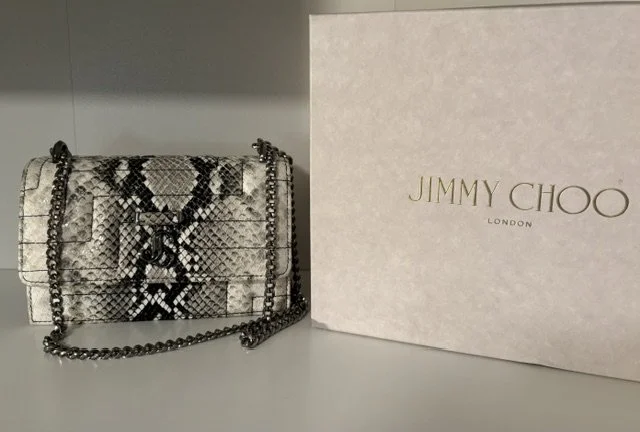 Jimmy Choo Bohemia Crossbody