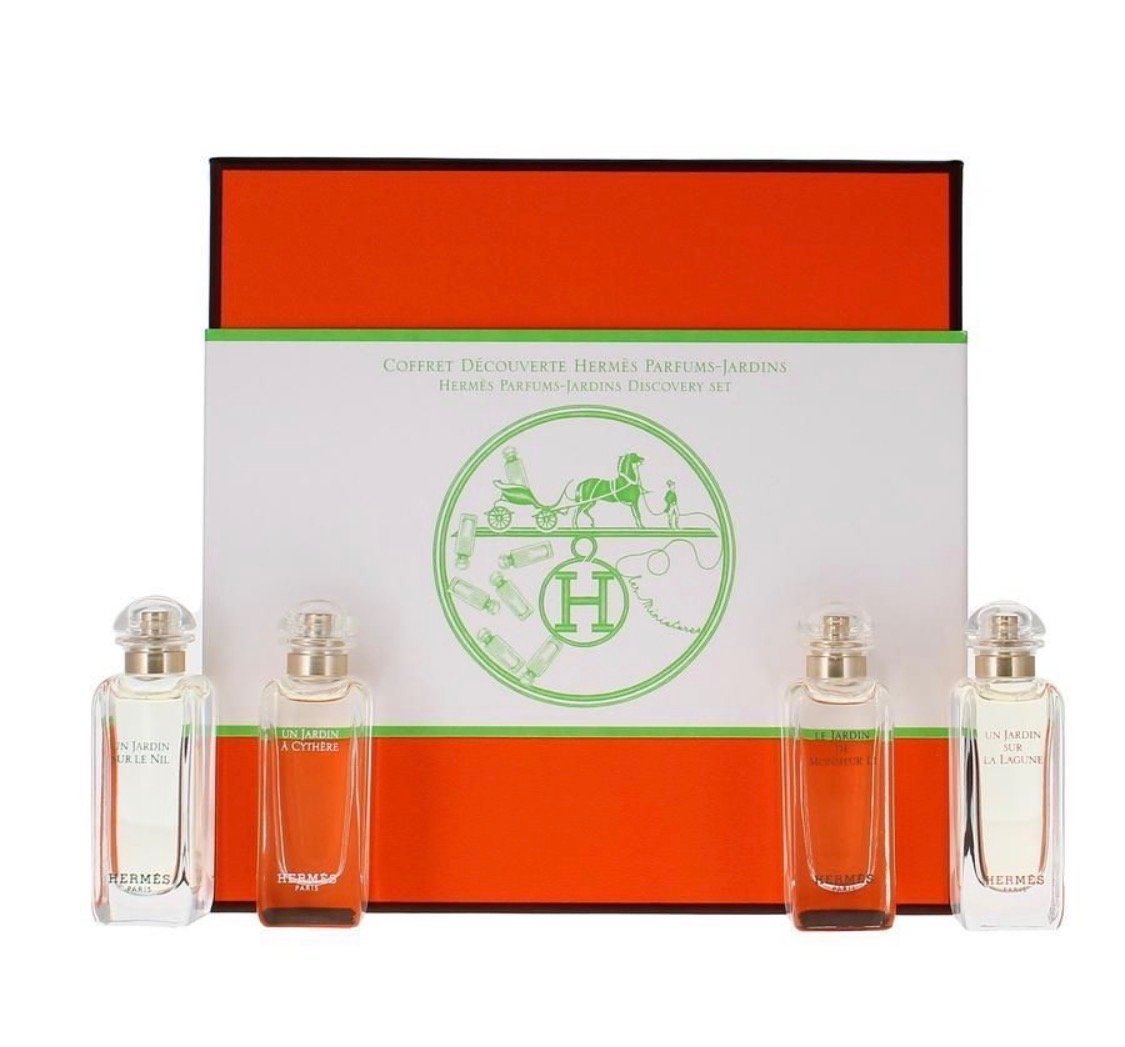 Hermes Perfume