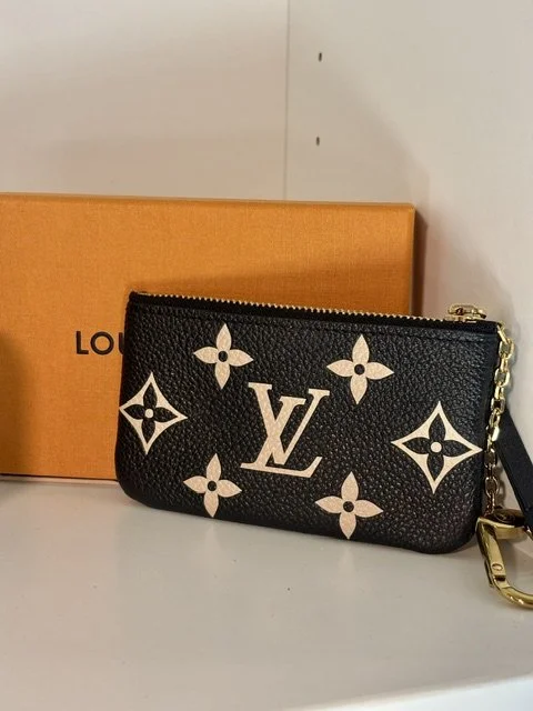 Louis Vuitton Key Cles- NWT